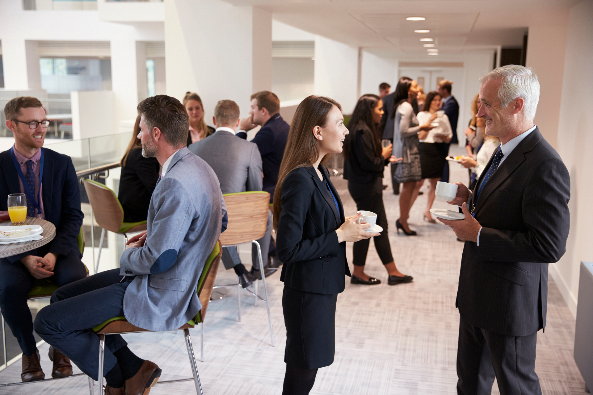 Senior professionals coordinating an integrated certification programme across multiple stakeholders